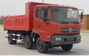 DFL3250B2自卸汽车燃油公告图片2