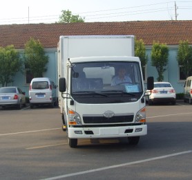 CA5101XXYP40K2L1EA80-3厢式运输车燃油公告图片1
