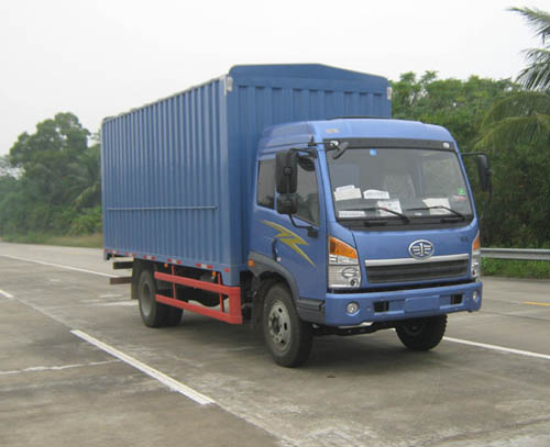 CA5147XXYPK2EA80-2篷式运输车燃油公告图片2