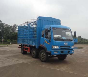 CA5250XXYPK2L5T3EA80-1仓栅式运输车燃油公告图片2
