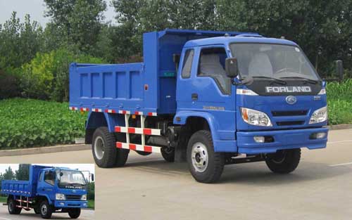 BJ3043D8PEA-S1自卸汽车燃油公告图片2