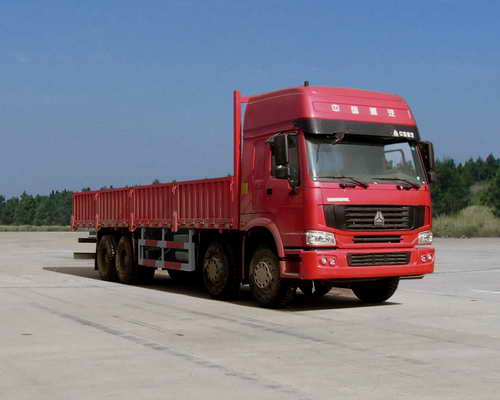 ZZ1317N3867C载货汽车燃油公告图片2