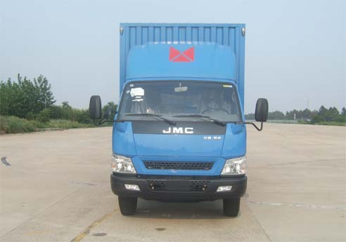 JX5090XXYXRA2厢式运输车燃油公告图片1