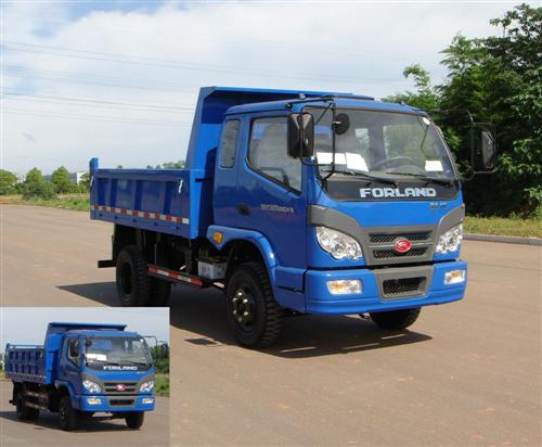 BJ3042V3PBB-A3自卸汽车燃油公告图片2