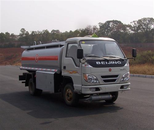 BJ5082GYY1运油车燃油公告图片2
