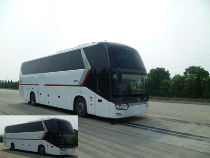 XMQ6129FYD3B客车燃油公告图片2