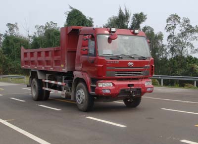 LFJ3060G4自卸汽车燃油公告图片2