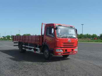 CA1160P7K2L3E平头柴油载货汽车燃油公告图片2