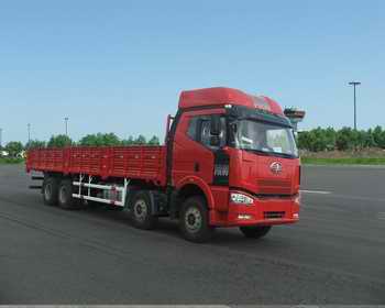 CA1240P66K2L7T4E平头柴油载货汽车燃油公告图片2