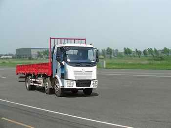 CA1250P62K1L5T3E平头柴油载货汽车燃油公告图片2