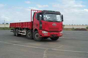 CA1310P66K2L7T4E1平头柴油载货汽车燃油公告图片2