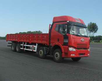 CA1310P63K2L6T4E平头柴油载货汽车燃油公告图片2