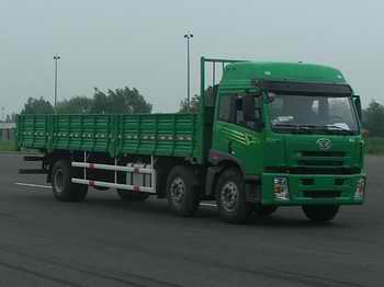 CA1253P7K2L11T3AE平头柴油载货汽车燃油公告图片2