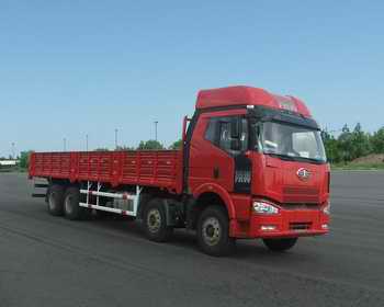 CA1310P66K24L7T4A1E平头柴油载货汽车燃油公告图片2