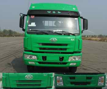 CA1313P7K2L11T4AE平头柴油载货汽车燃油公告图片1