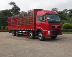 CA5315XXYP2K2L7T10EA80-1仓栅式运输车燃油公告图片2