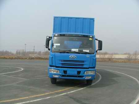 CA5163XXYP7K2L3A1E厢式运输车燃油公告图片1