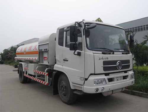 CGJ5129GJY加油车燃油公告图片2