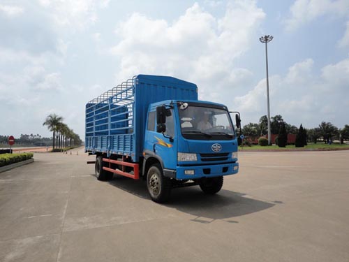 CA5070XXYPK2EA80-1仓栅式运输车燃油公告图片2