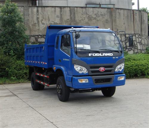 BJ3042V3PBB-B3自卸汽车燃油公告图片2