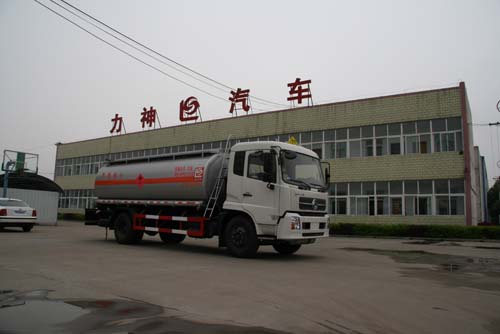 SLS5163GYYDA运油车燃油公告图片2