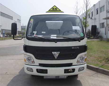 CGJ5066GJY加油车燃油公告图片1