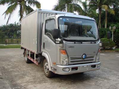 CDW5040XXYHA2A4厢式运输车燃油公告图片2