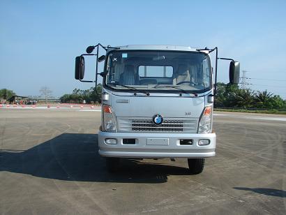 CDW1090HA1C3载货汽车燃油公告图片1