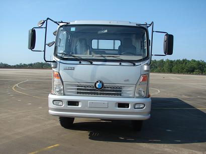 CDW1110HA1C3载货汽车燃油公告图片1