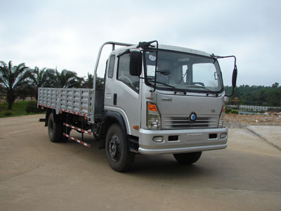CDW1110HA1C3载货汽车燃油公告图片2