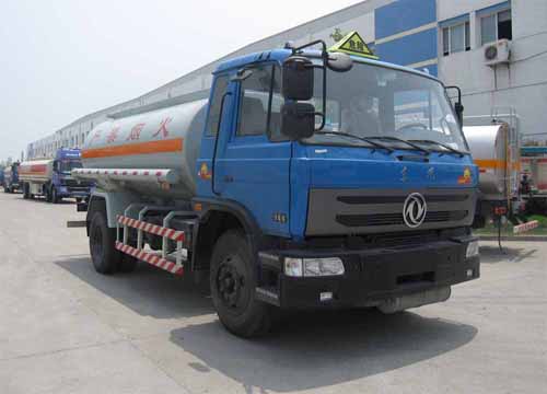 CGJ5125GJY加油车燃油公告图片2