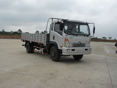 CDW1120HA1B3载货汽车燃油公告图片2