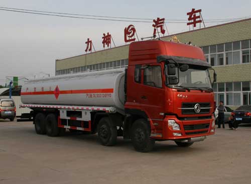 SLS5313GYYD运油车燃油公告图片2