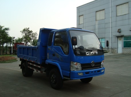 CDW3040A2A3自卸汽车燃油公告图片2