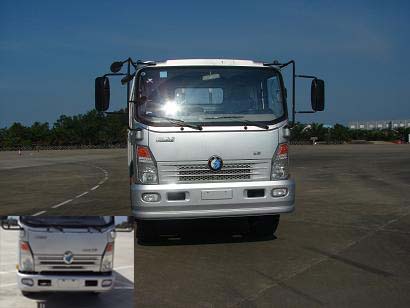 CDW1120HA1B3载货汽车燃油公告图片1