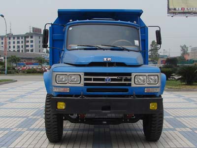 CDW3100N2K3自卸汽车燃油公告图片1