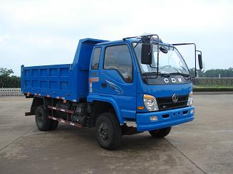 CDW3040A2B3自卸汽车燃油公告图片2