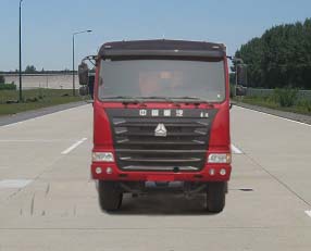 ZZ3315M3265C2自卸汽车燃油公告图片1