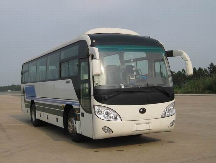 ZK6102H客车燃油公告图片2