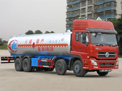 CLW5312GYQ液化气体运输车燃油公告图片2