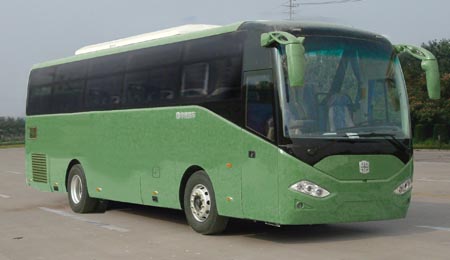 LCK6106HT客车燃油公告图片2