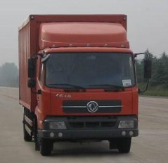 DFL5120XXYB2厢式运输车燃油公告图片1
