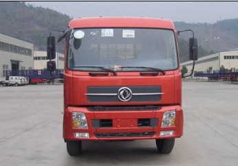 DFL1120B13载货汽车燃油公告图片1