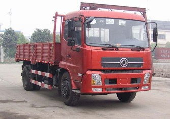 DFL1120B13载货汽车燃油公告图片2