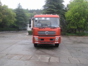 DFL1120B13载货汽车燃油公告图片1