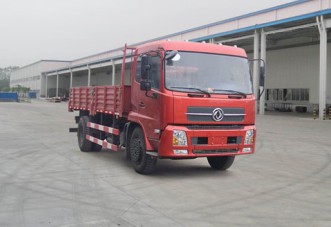 DFL1120B13载货汽车燃油公告图片2