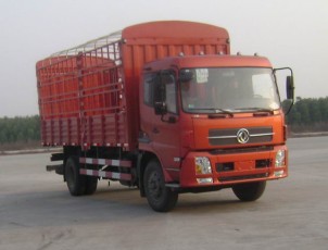 DFL5120CCYB13仓栅式运输车燃油公告图片2