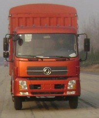 DFL5120CCYB13仓栅式运输车燃油公告图片1