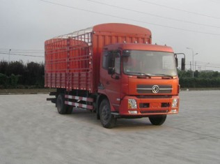 DFL5120CCYB13仓栅式运输车燃油公告图片2