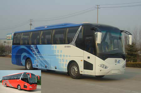 LCK6125HD1客车燃油公告图片2
